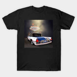 Las Vegas 1955 Thunderbird T-Shirt